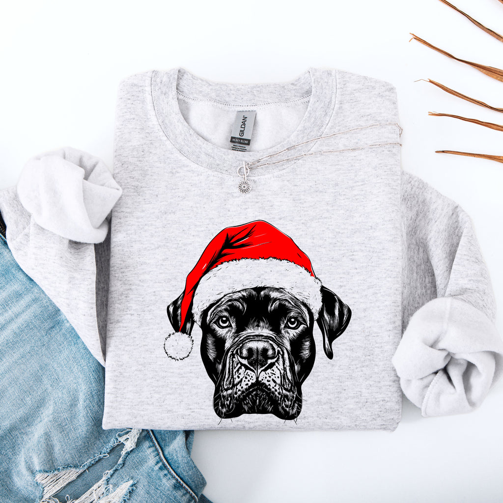 Cane Corso Majestic Guardian And Loyal Family Friend Dog Lover For Proud Owners Sweatshirt