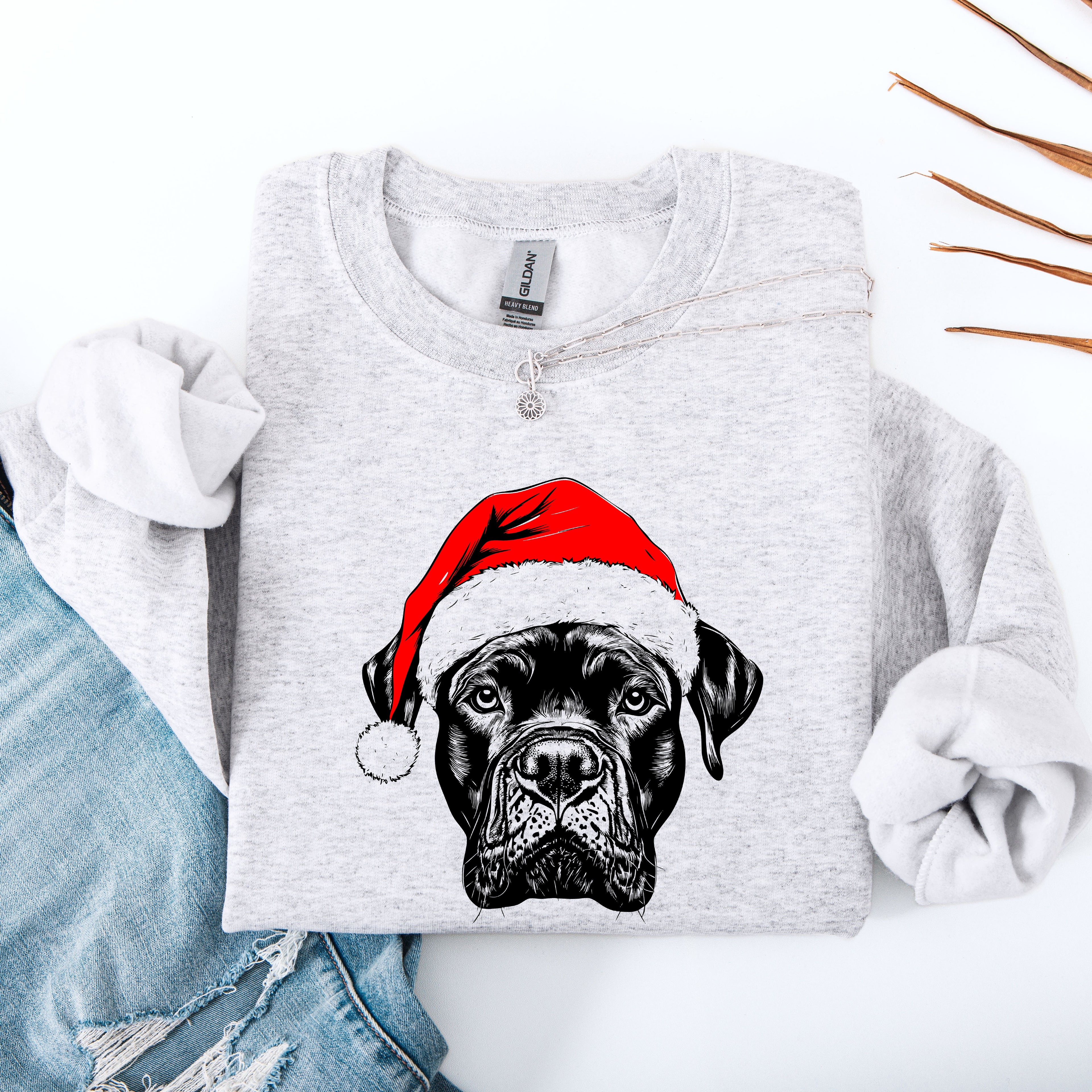 Cane Corso Majestic Guardian And Loyal Family Friend Dog Lover For Proud Owners Sweatshirt