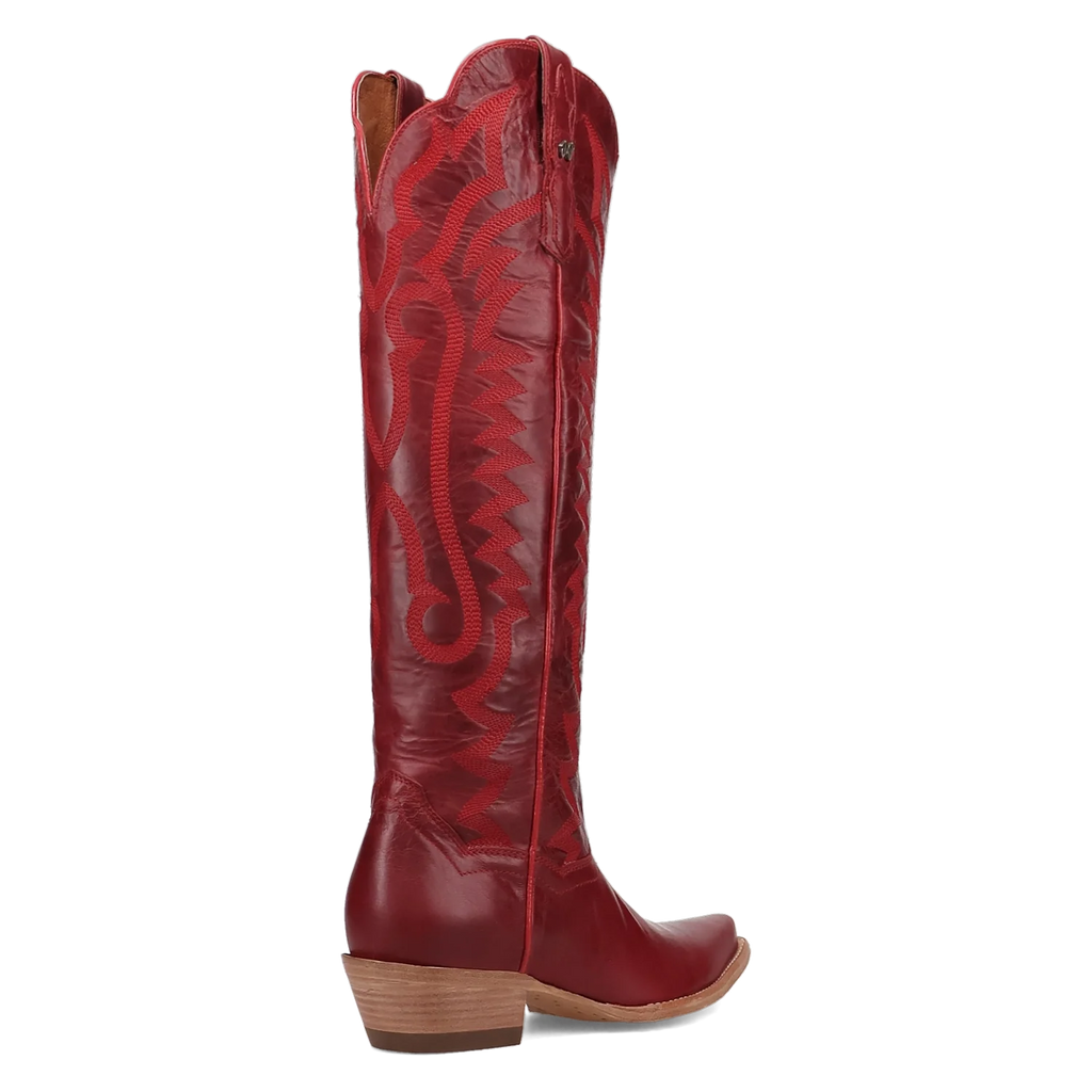 Dan Post Heartland - Women's Leather Cowgirl Boots