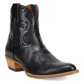 Dan Post Rustic Charm - Women's Leather Cowboy Booties