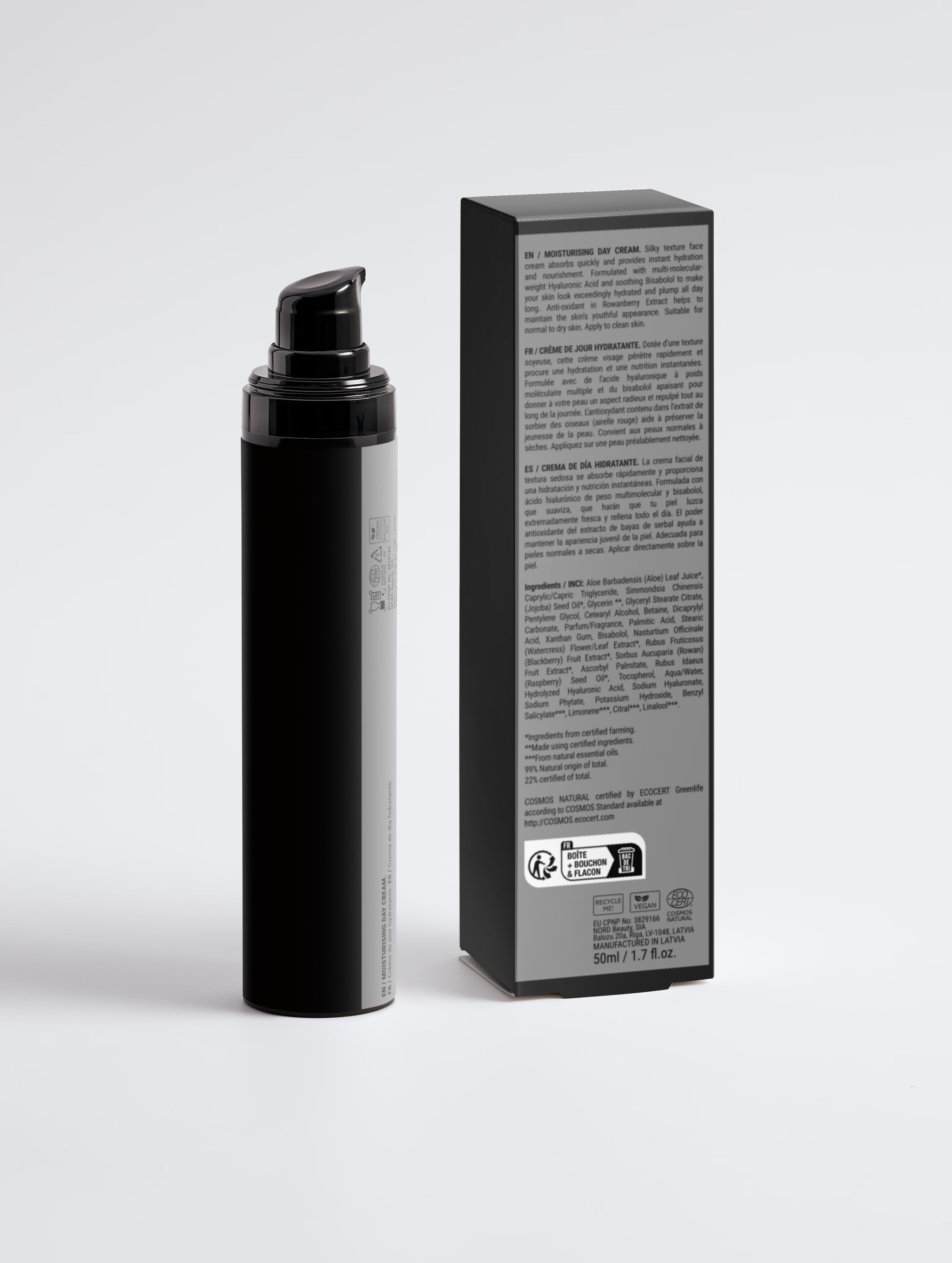 Moisturising Day Cream