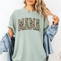 Mama Camo Camouflage Hunting Retro Mother's Day Limited Edition Comfort Colors Tee