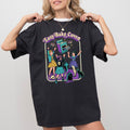 Easy-Bake Coven Retro Ghost Spooky Skeleton Witch Halloween Costume Meme Comfort Colors Tee