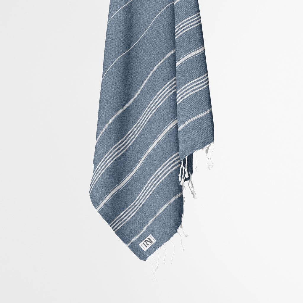 Istanbul Classic Peshtemal Bath Beach Gym Yoga Essentials Premium Soft Turkish Towel
