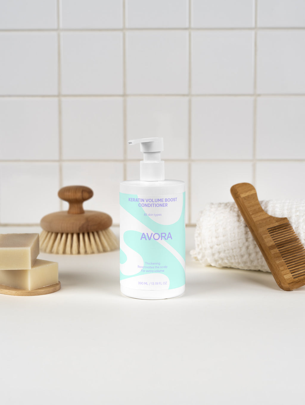 Keratin Volume Boost Conditioner