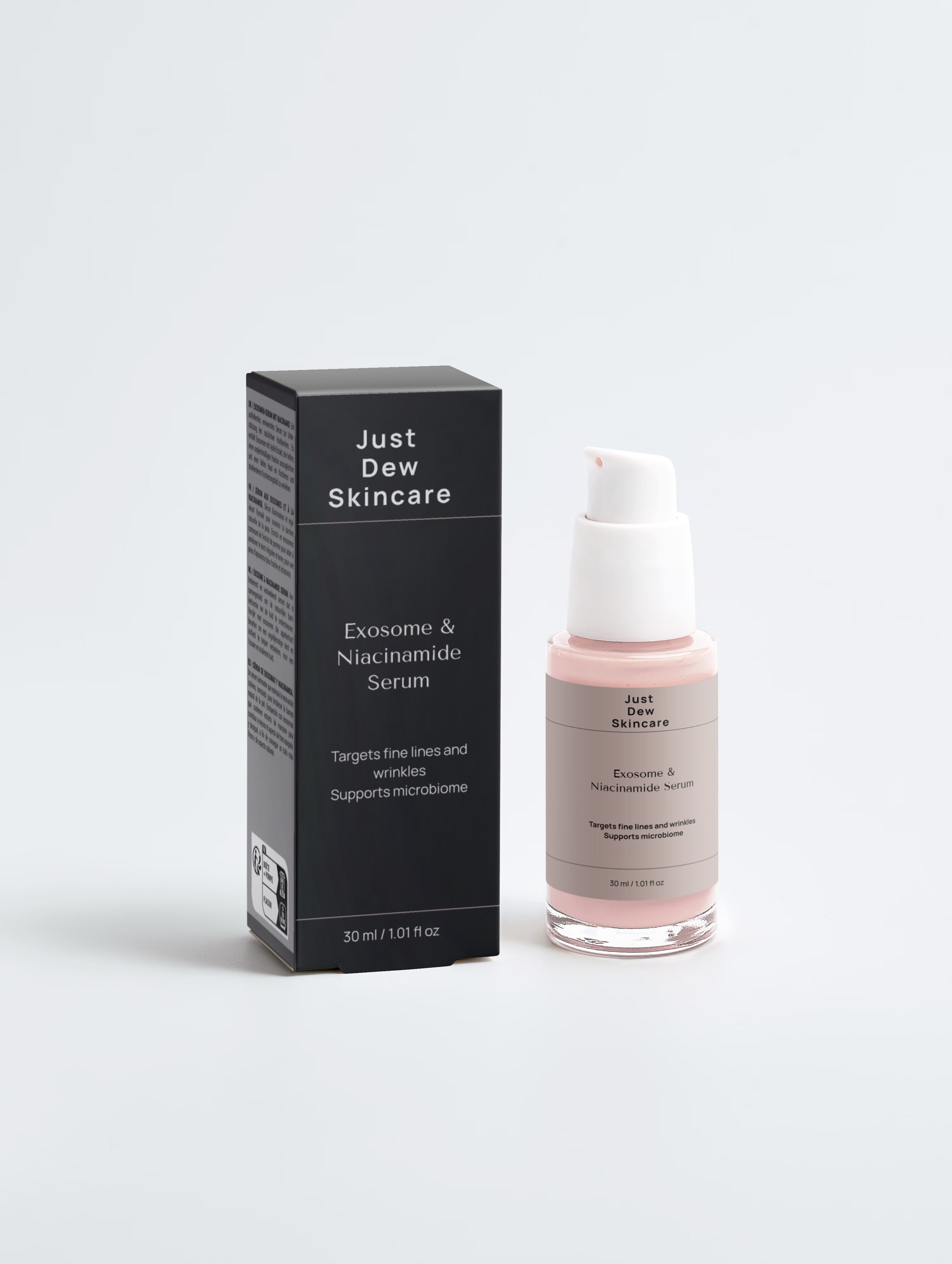 Exosome & Niacinamide Serum