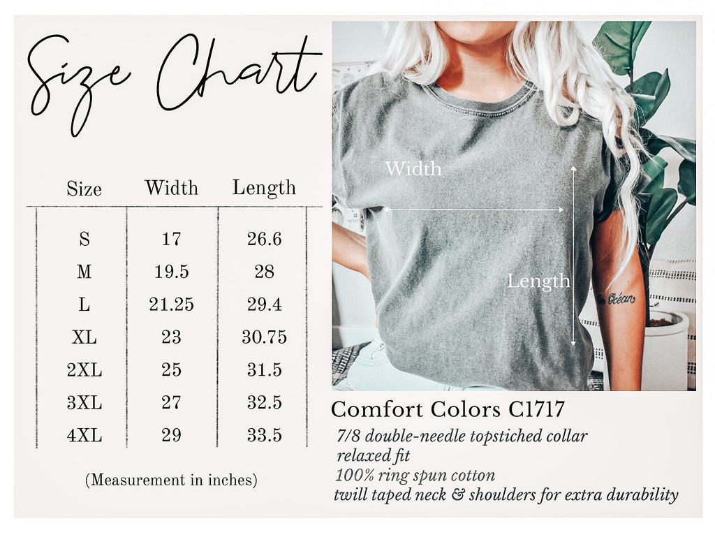 A Thrill Of Hope Retro Nativity Christmas Scene Illustration Artwork Comfort Colors Tee