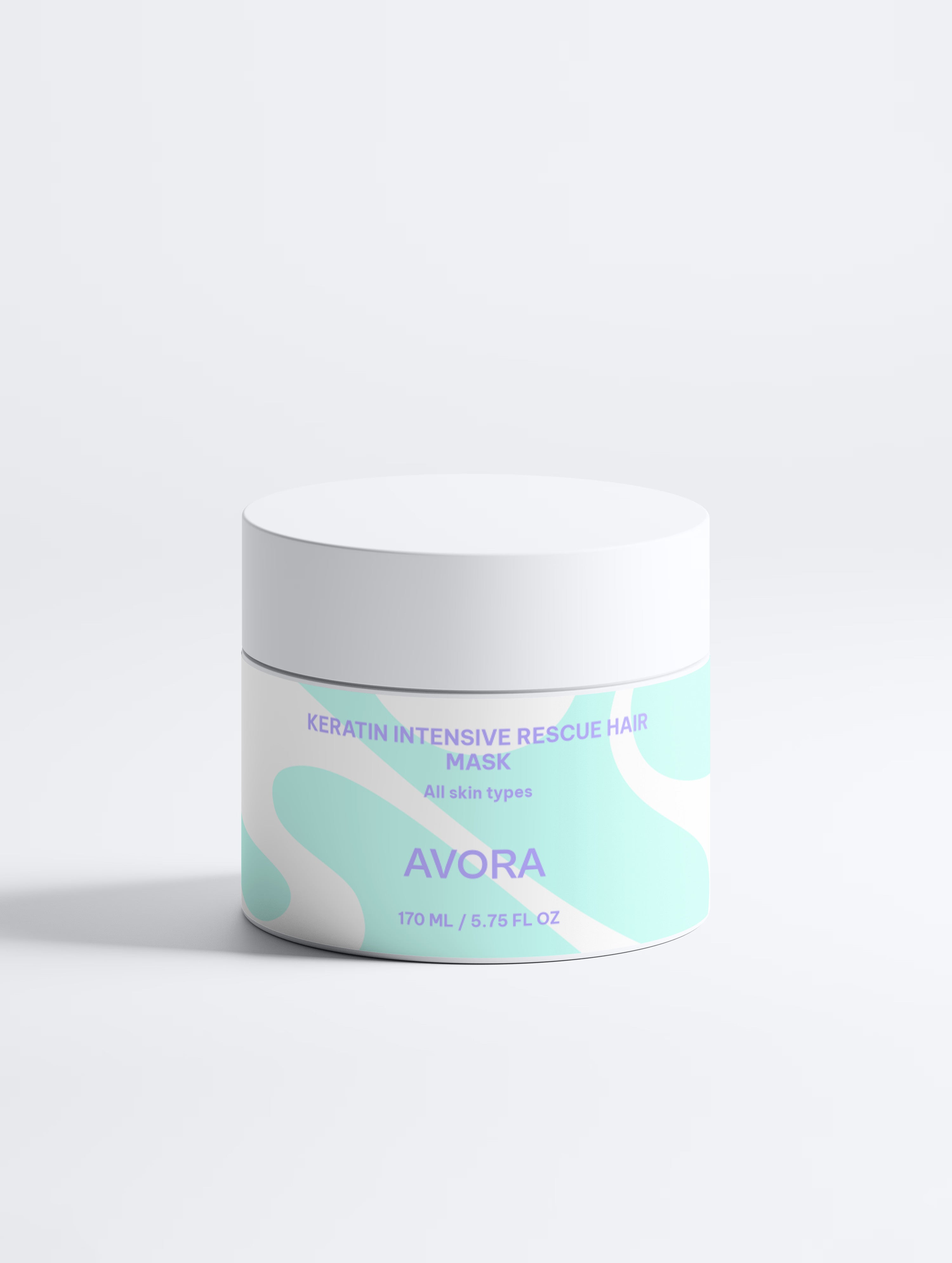 Keratin Intensive Rescue Hair Mask