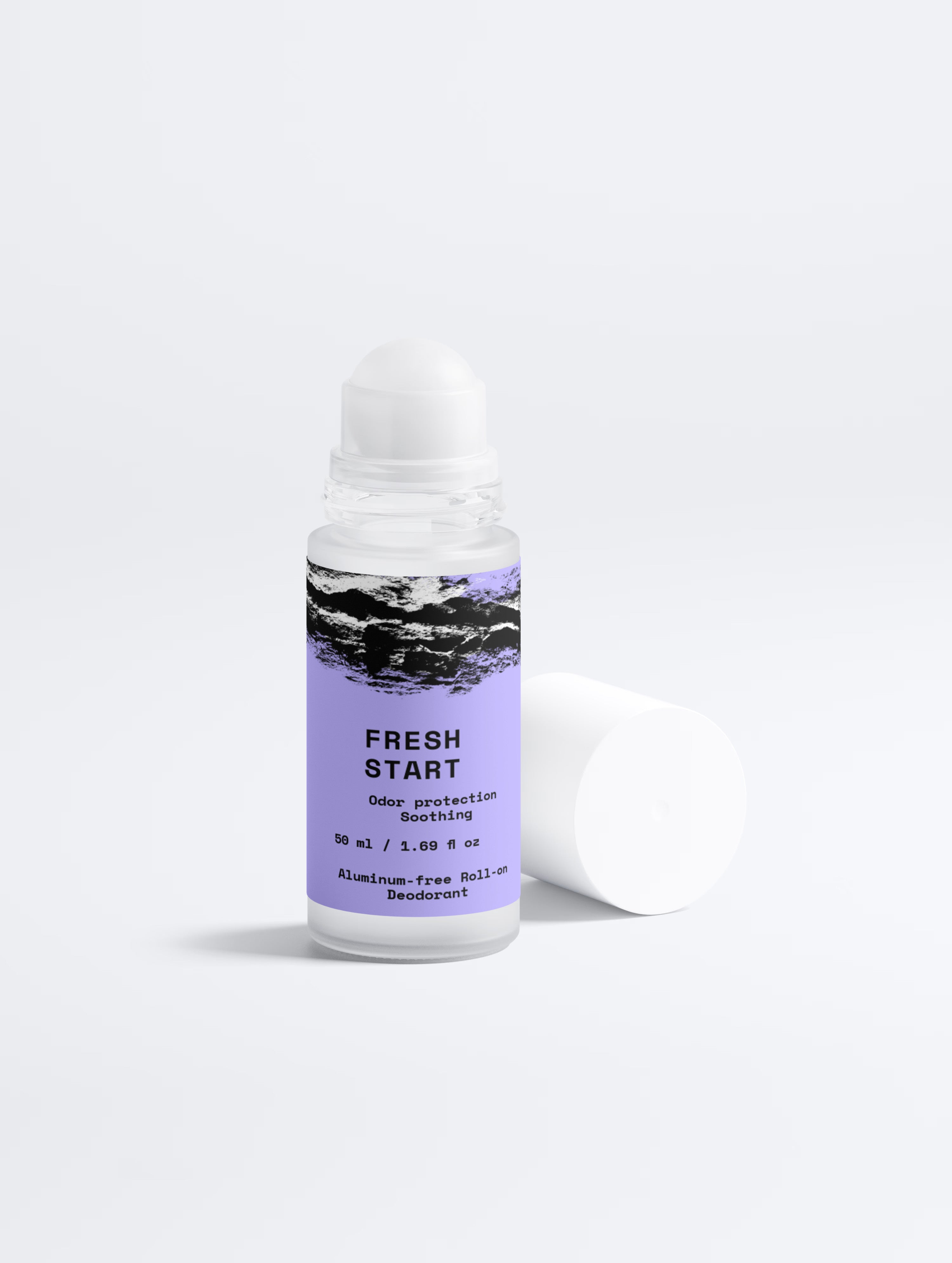 Aluminum-free Roll-on Deodorant