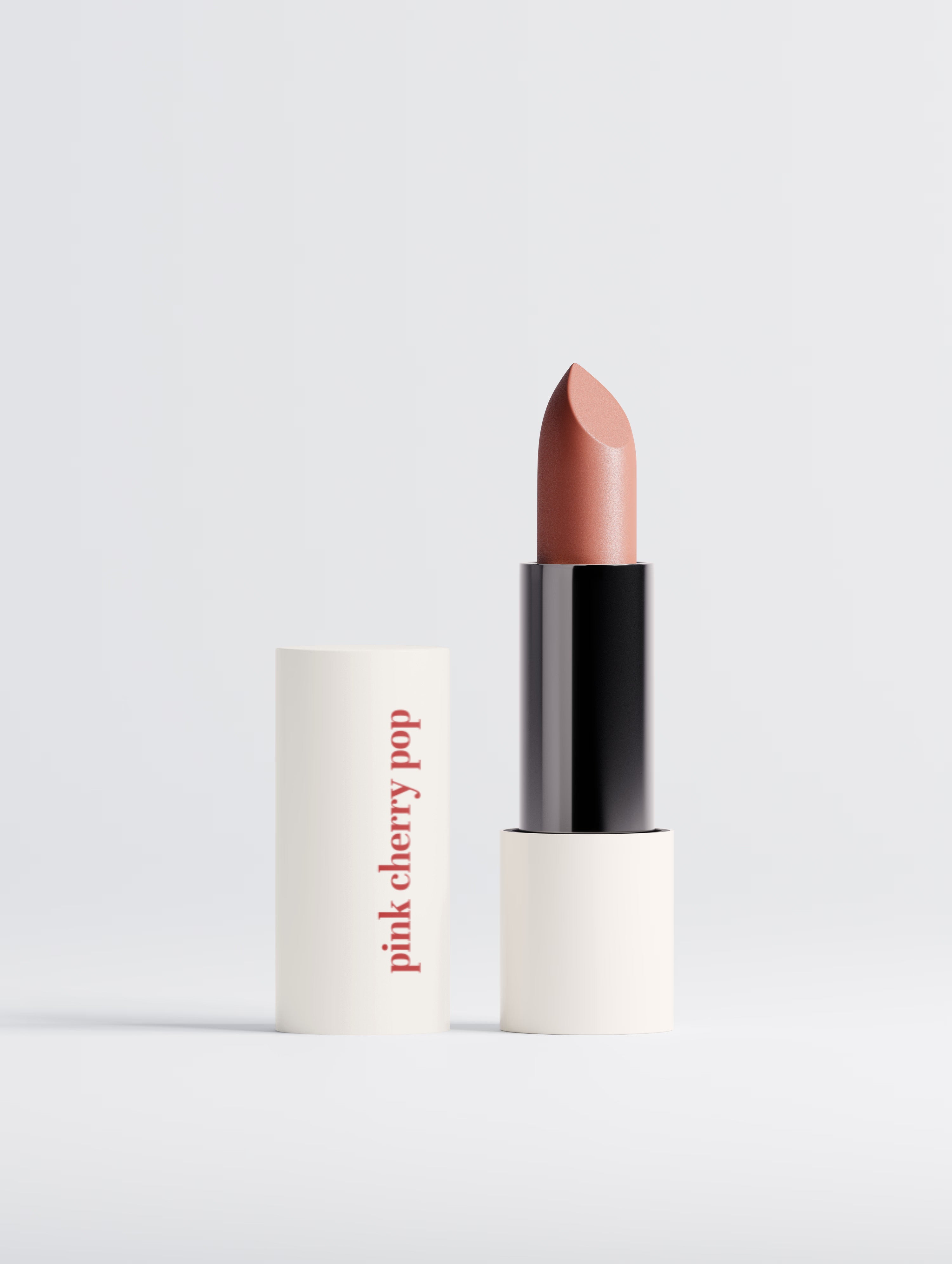 Matte Lipstick, Terracotta Nude