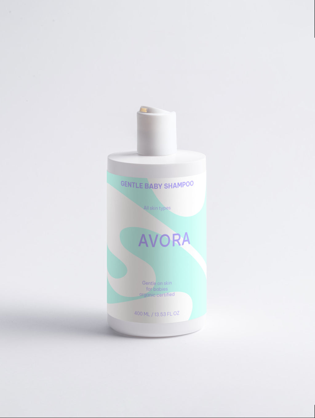 Gentle Baby Shampoo