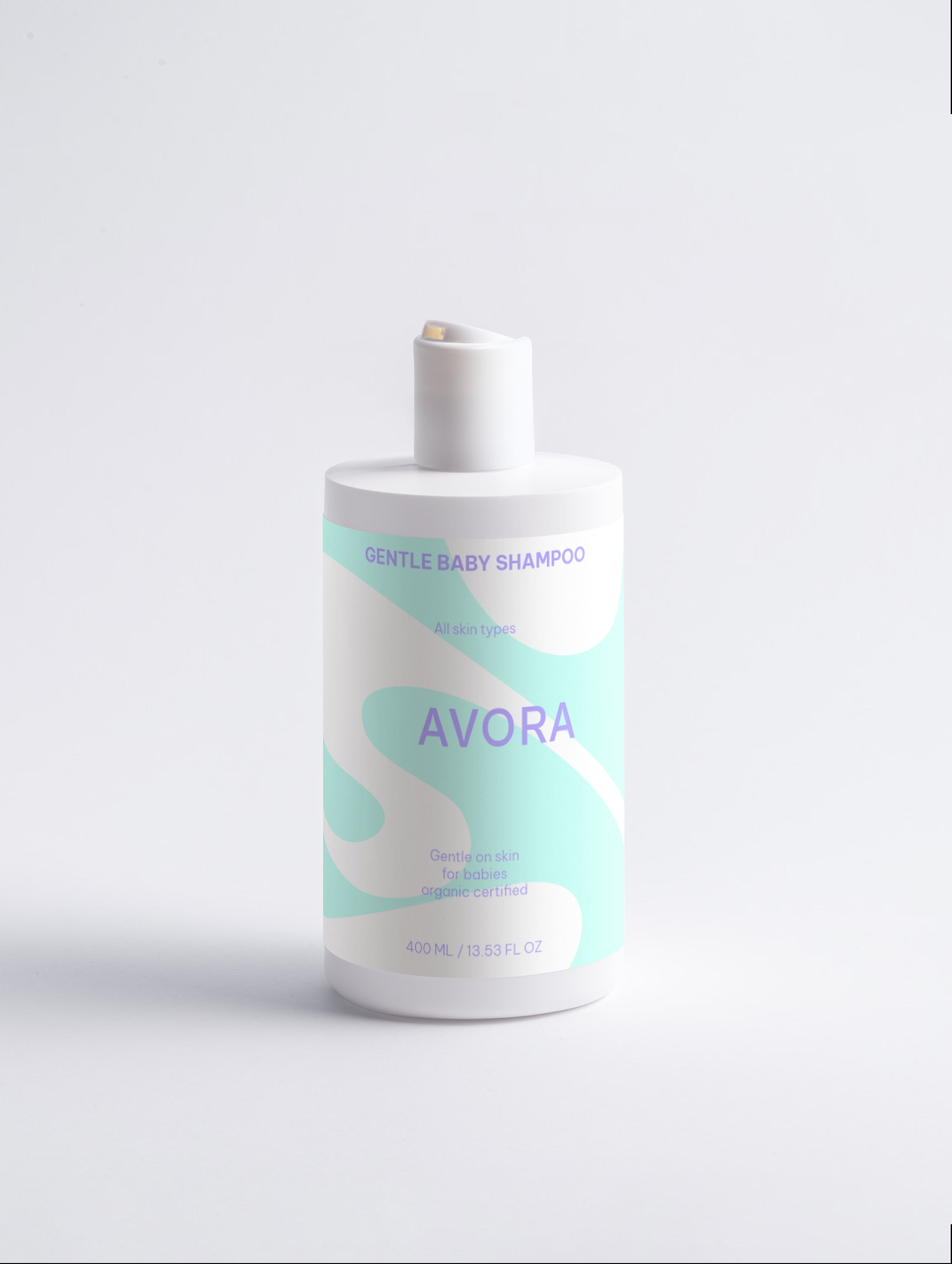 Gentle Baby Shampoo