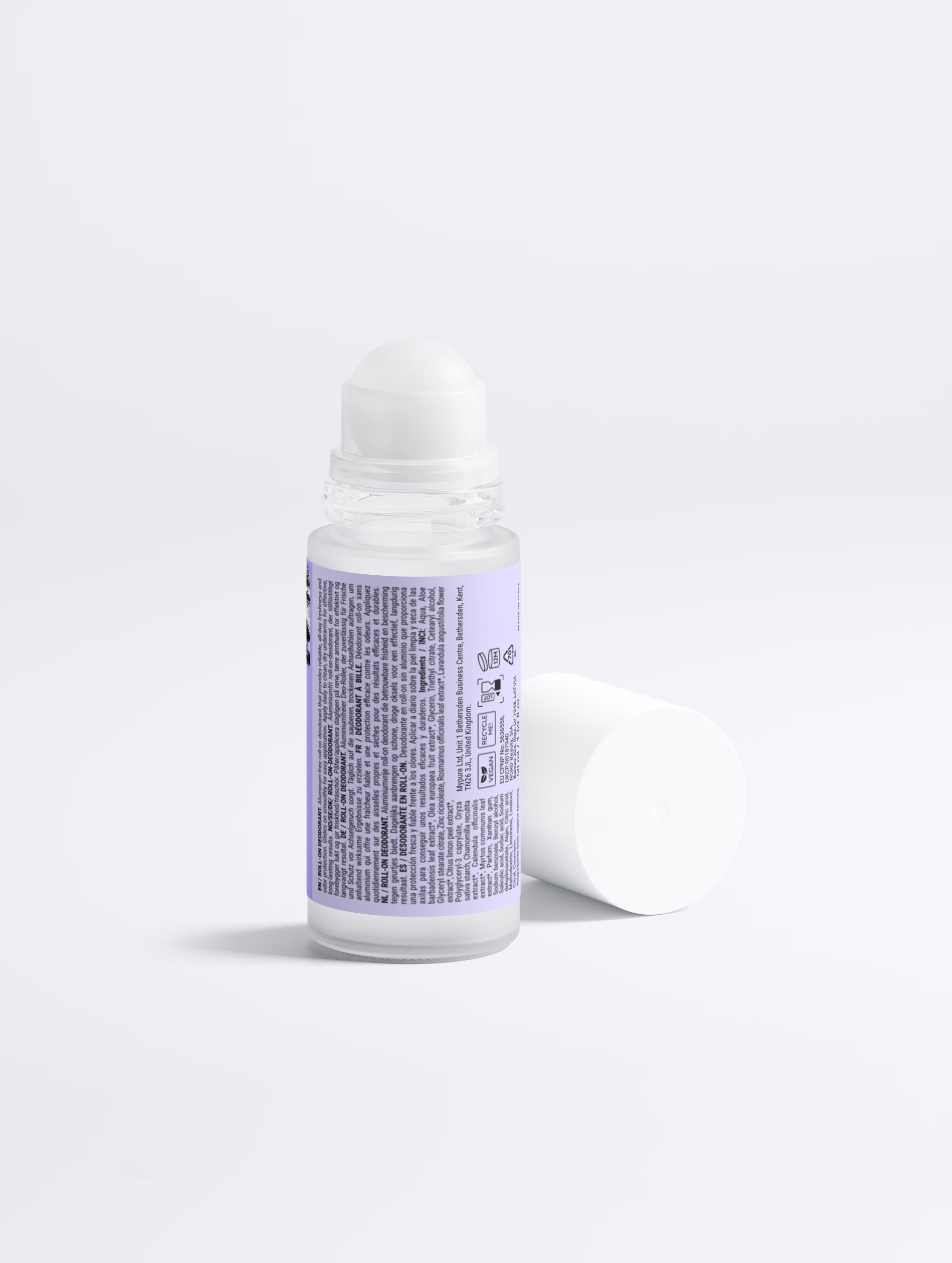 Aluminum-free Roll-on Deodorant