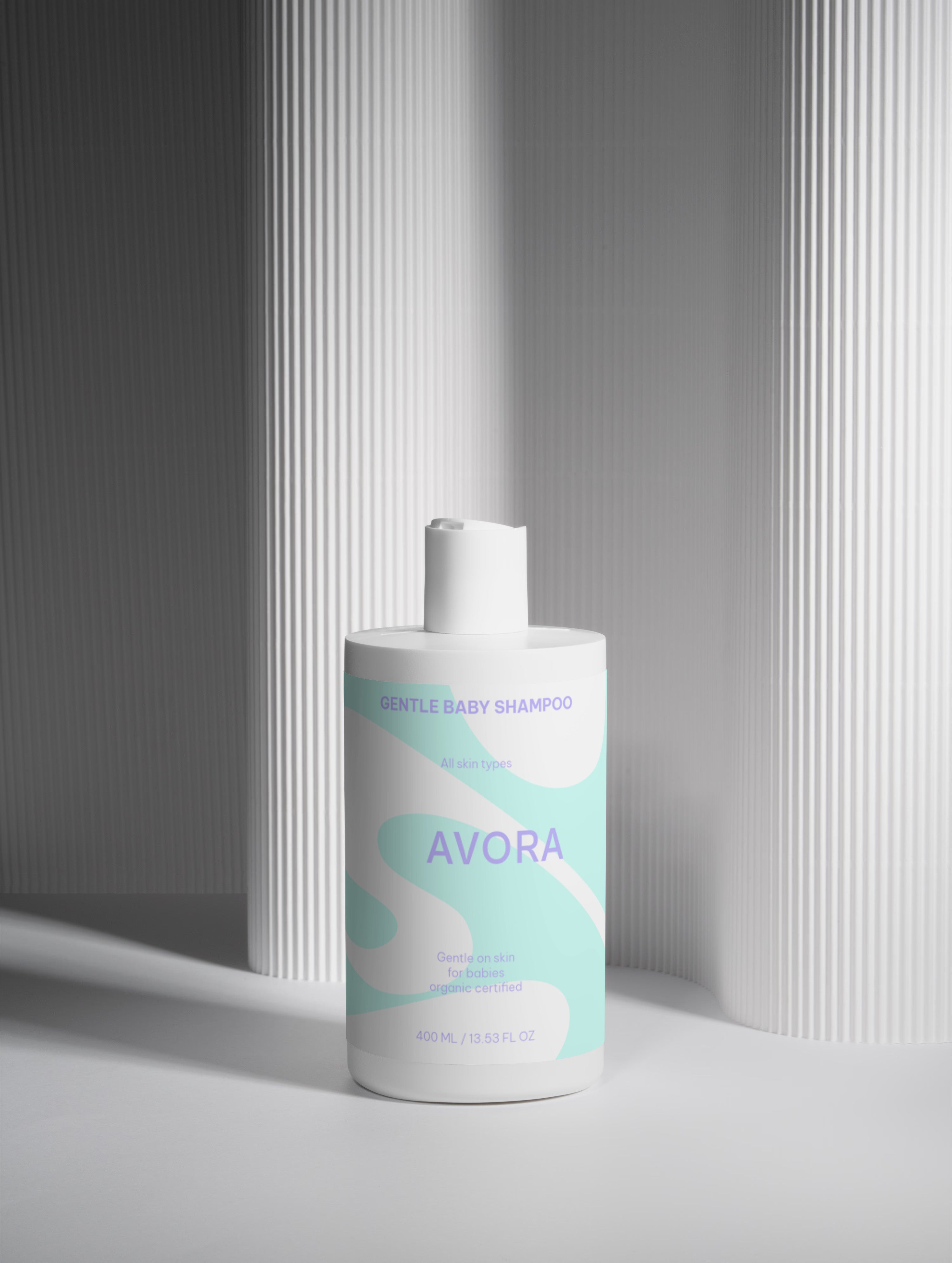 Gentle Baby Shampoo