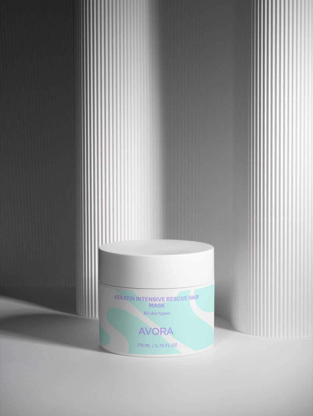 Keratin Intensive Rescue Hair Mask