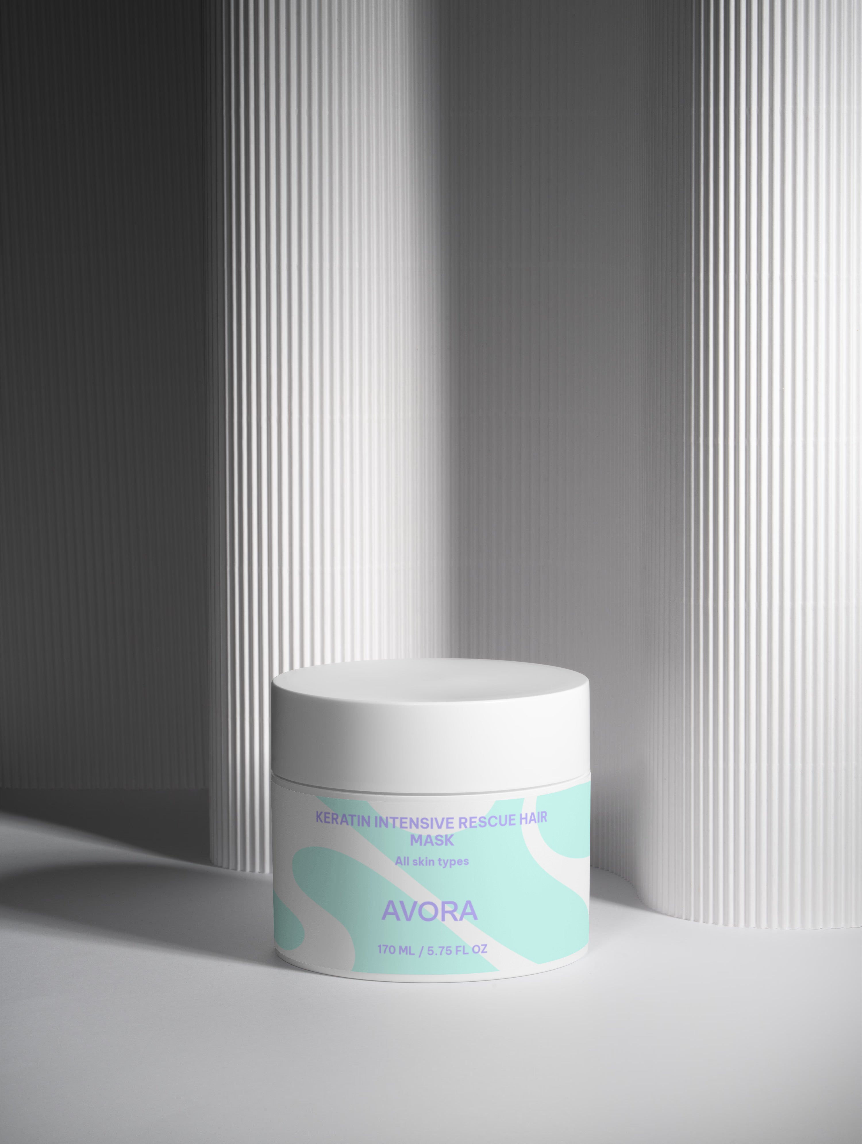 Keratin Intensive Rescue Hair Mask